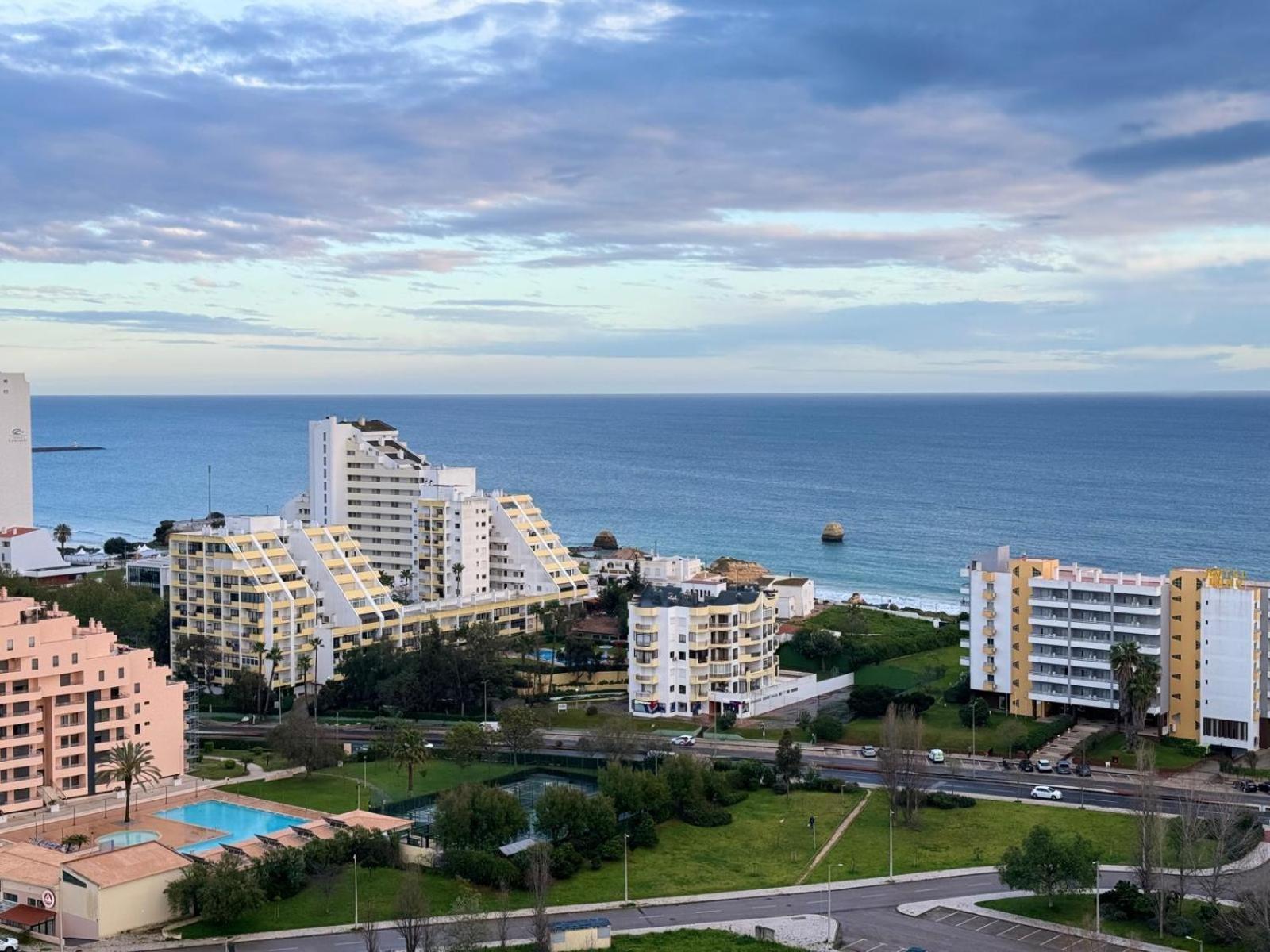 Sofiamarholidays - Casa Praia Mar Портіман Екстер'єр фото