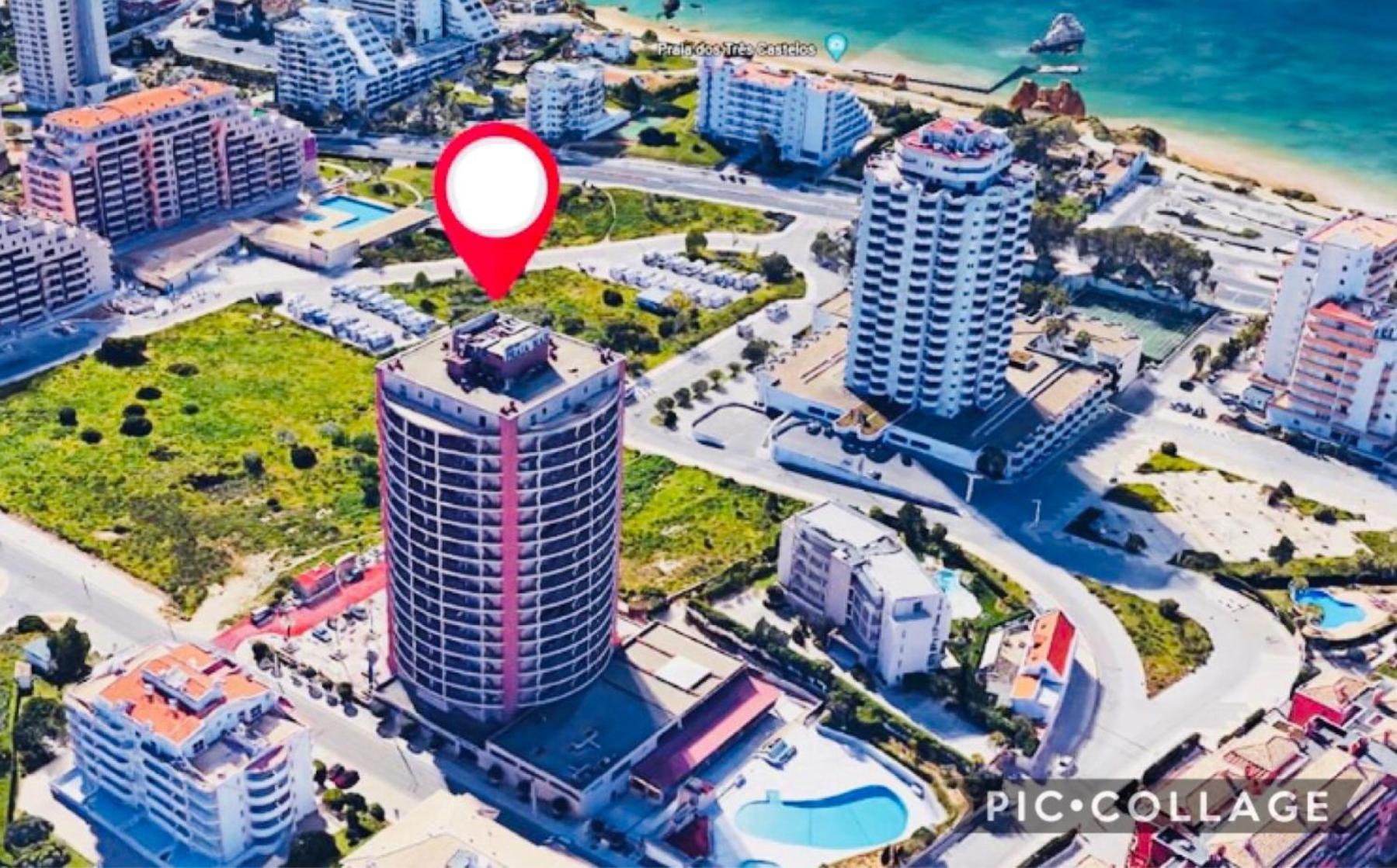 Sofiamarholidays - Casa Praia Mar Портіман Екстер'єр фото