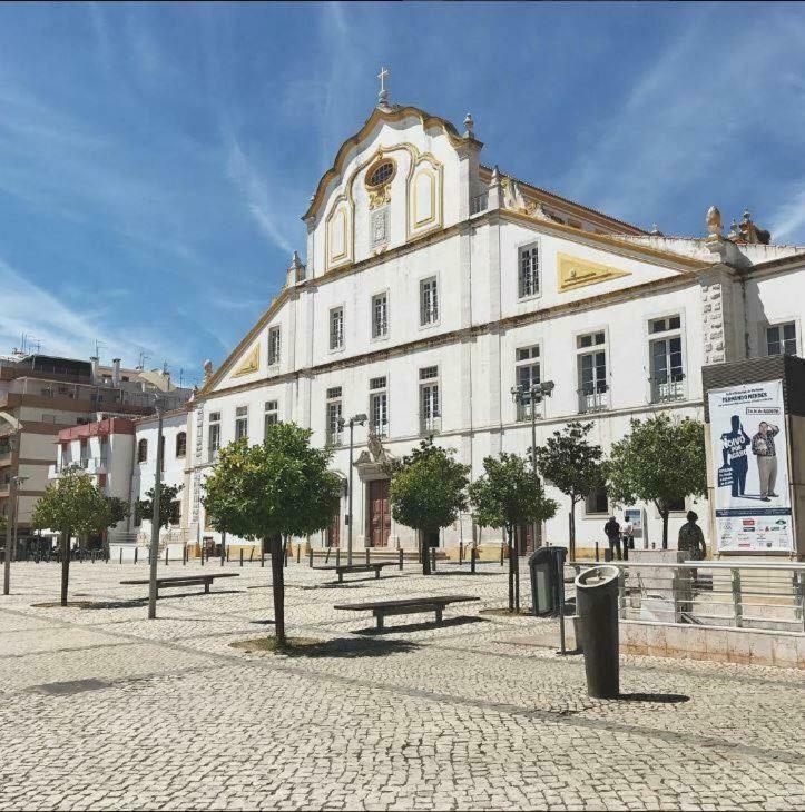 Sofiamarholidays - Casa Praia Mar Портіман Екстер'єр фото