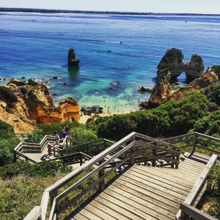 Sofiamarholidays - Casa Praia Mar Портіман Екстер'єр фото