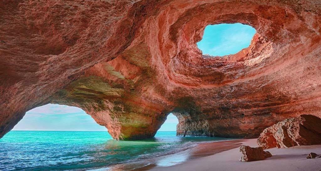 Sofiamarholidays - Casa Praia Mar Портіман Екстер'єр фото